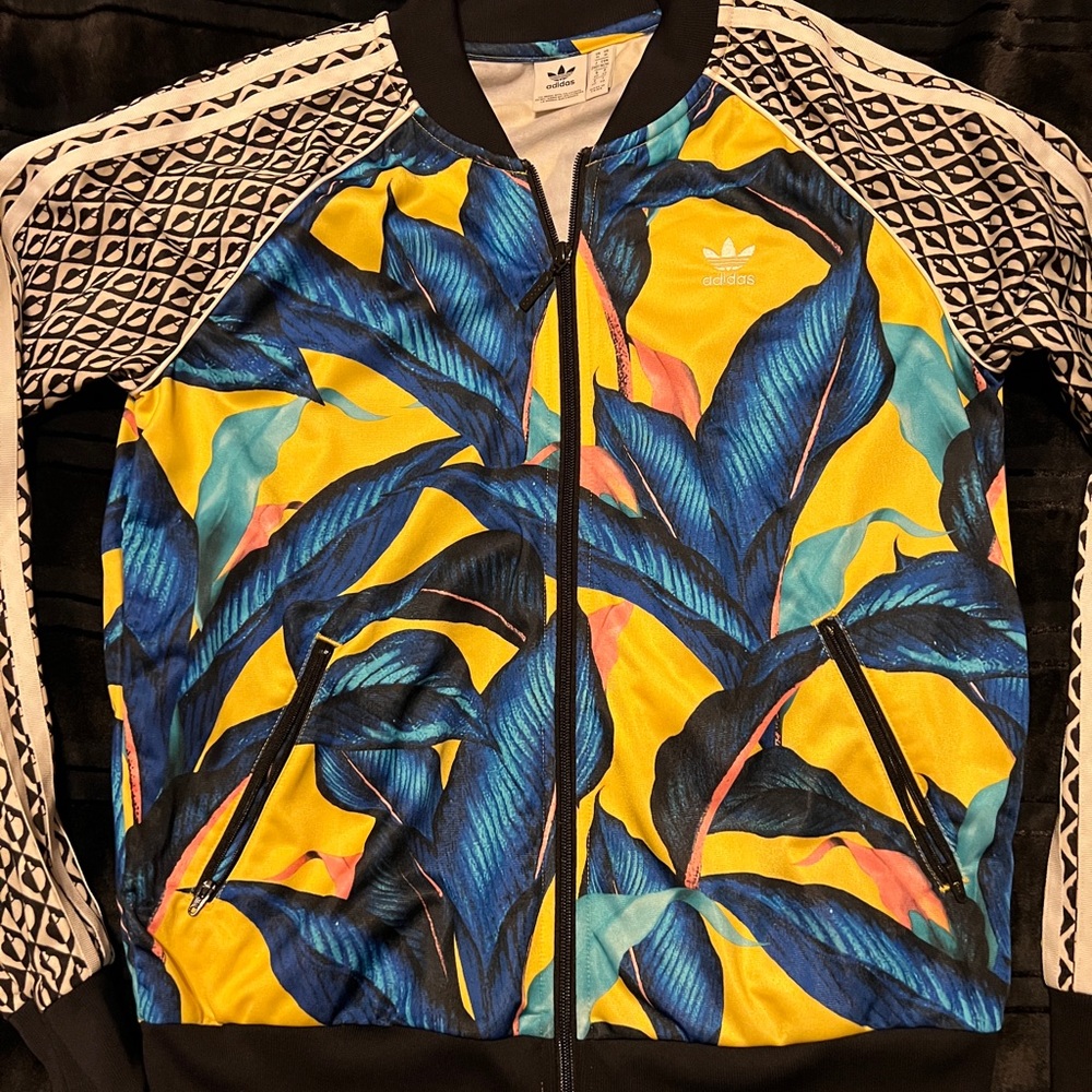 Adidas jacket